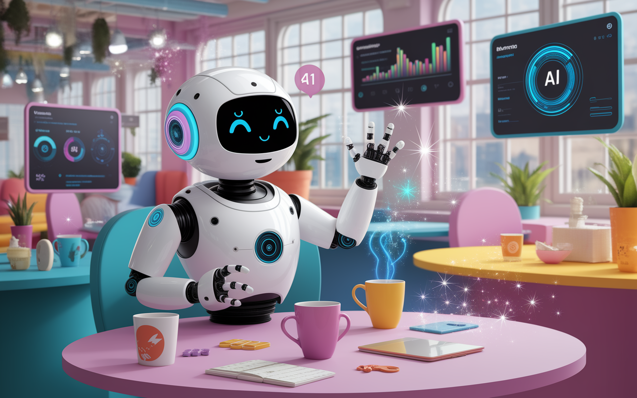 Boost Productivity with AI in 2025 — No Expertise Needed!