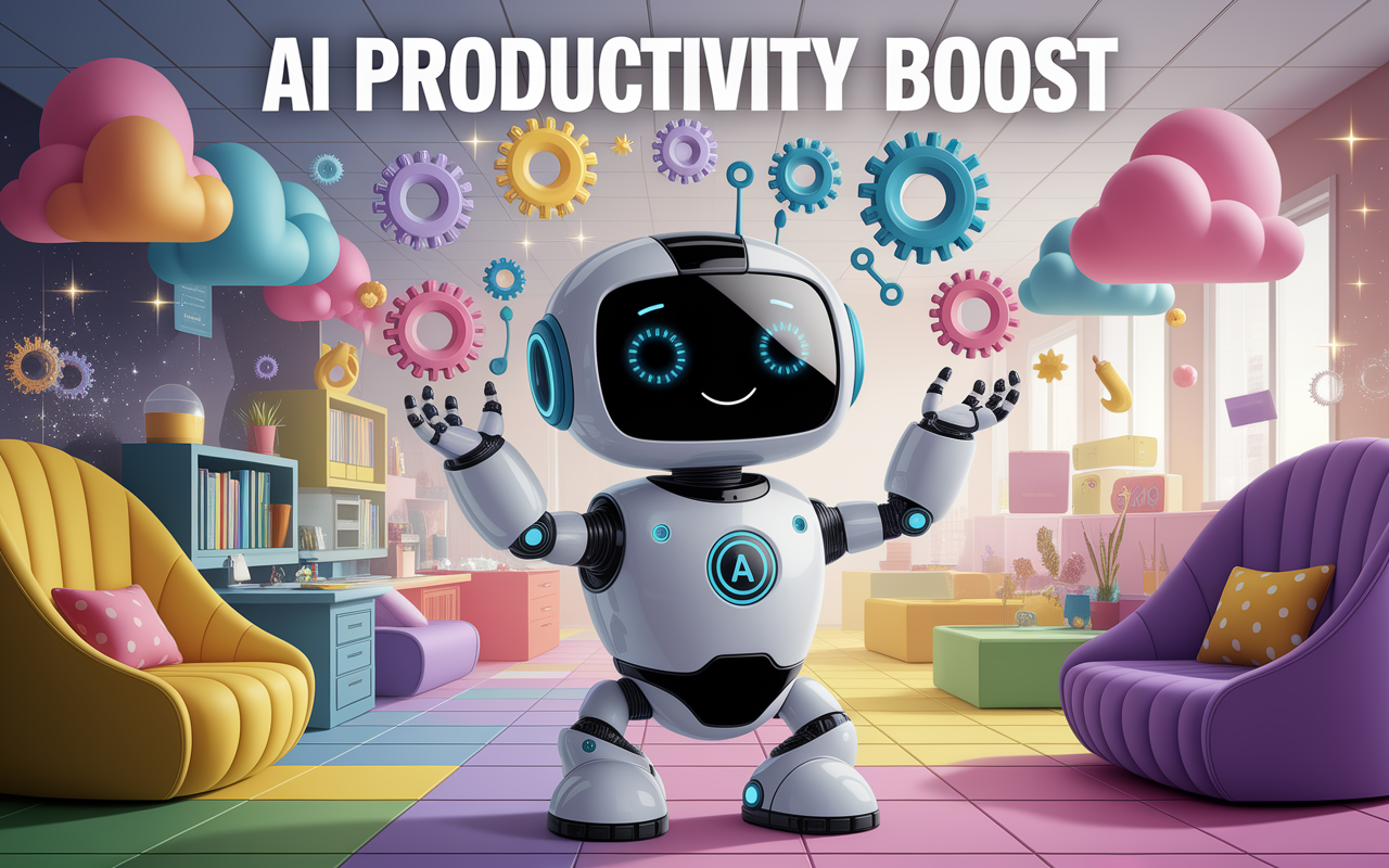 AI Productivity Boost