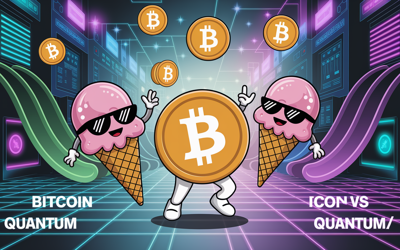 Bitcoin vs Quantum