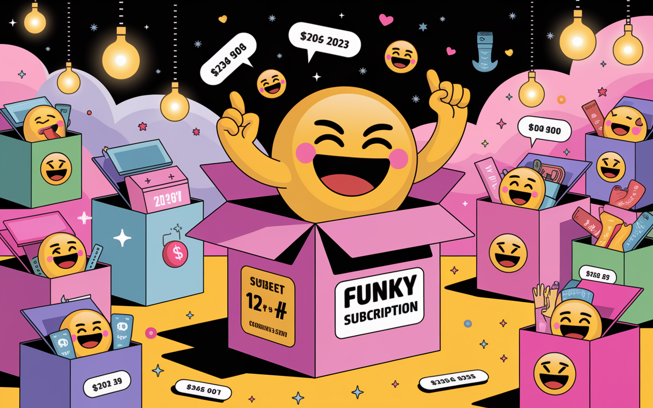 Why Subscription E-commerce is Booming: Uncover the Secrets of Market Surge