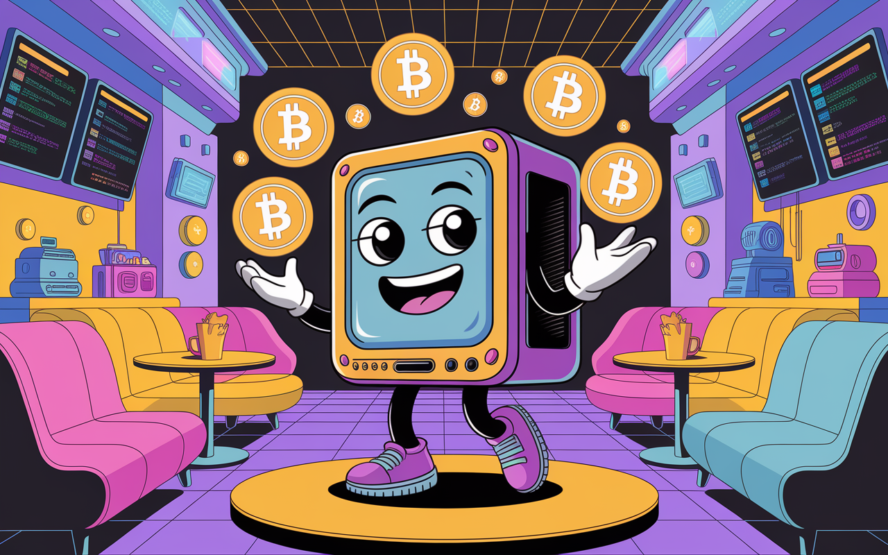 Quantum Bitcoin Vibes