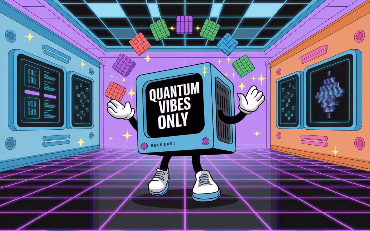 Bitcoin threatened by quantum computing era?
