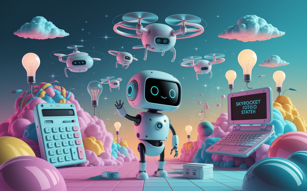 Skyrocket Your Startup