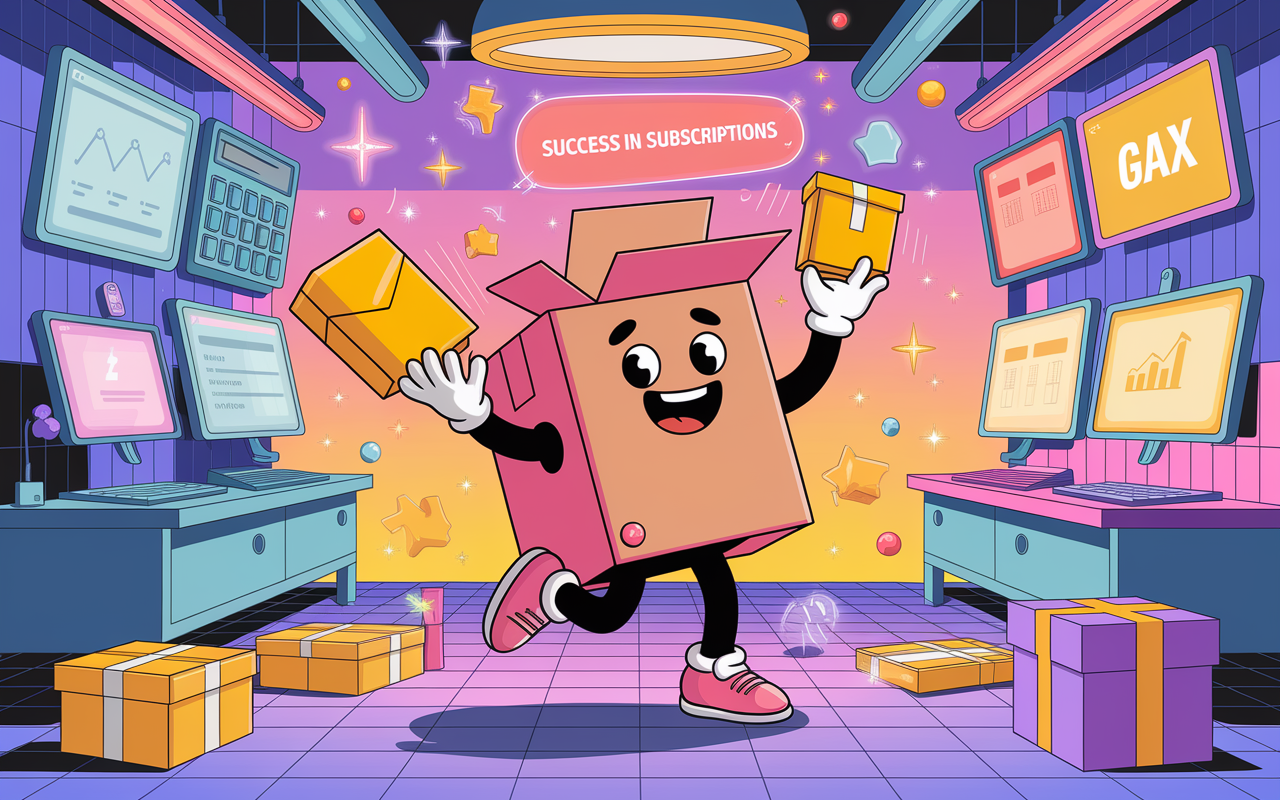 Success in Subscription